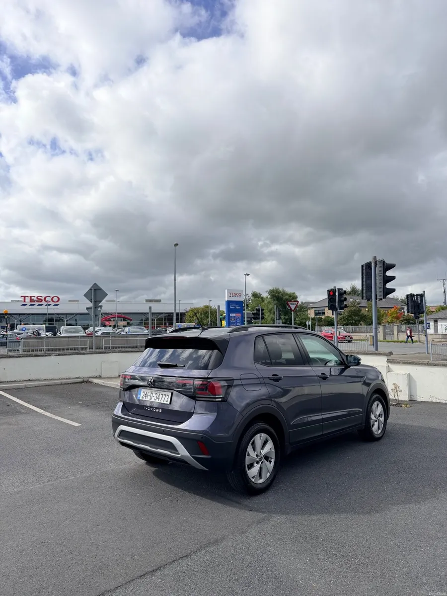 Volkswagen T-Cross 2024 - Image 6
