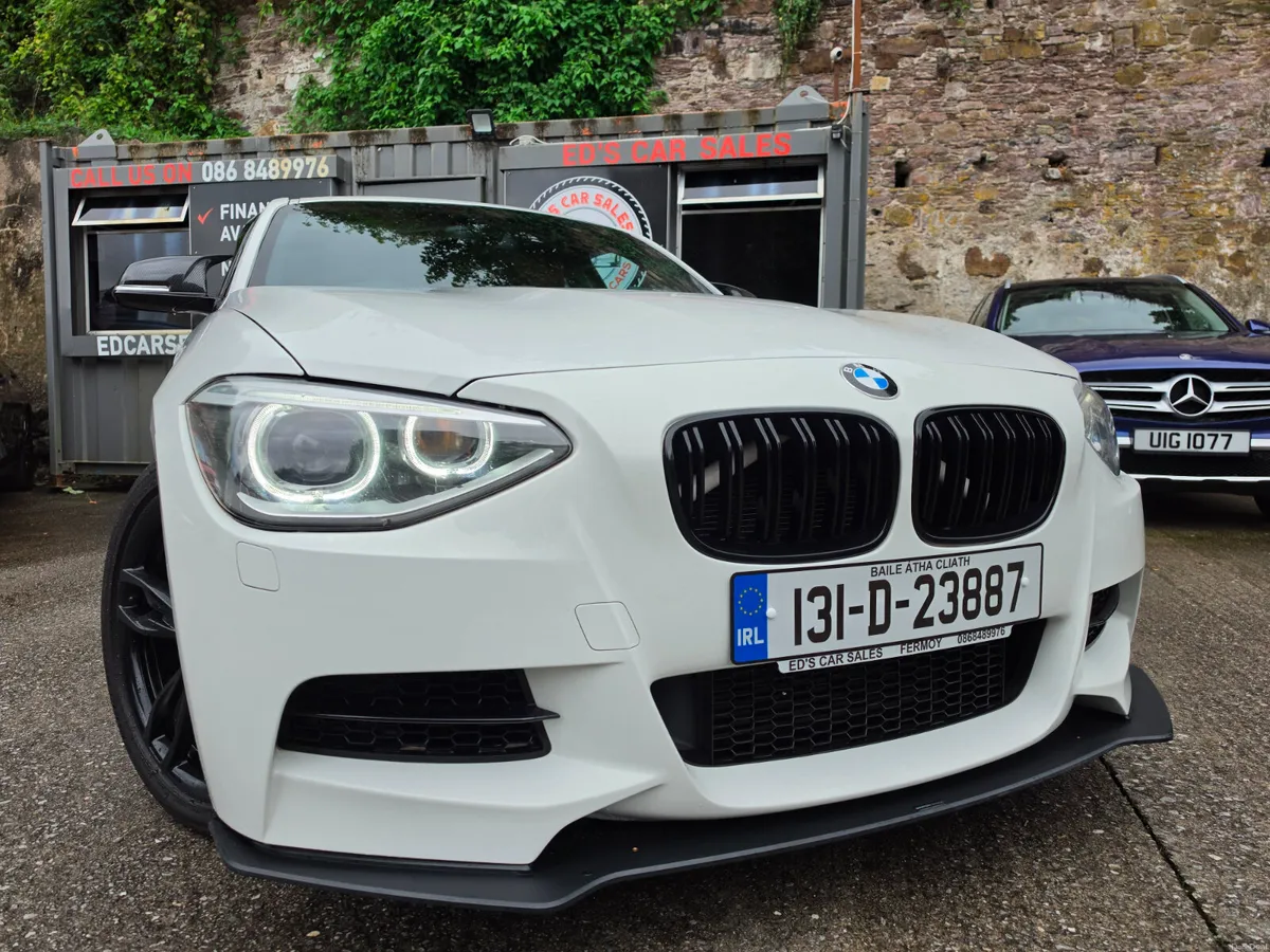 BMW M135i Auto 2013 - Image 2