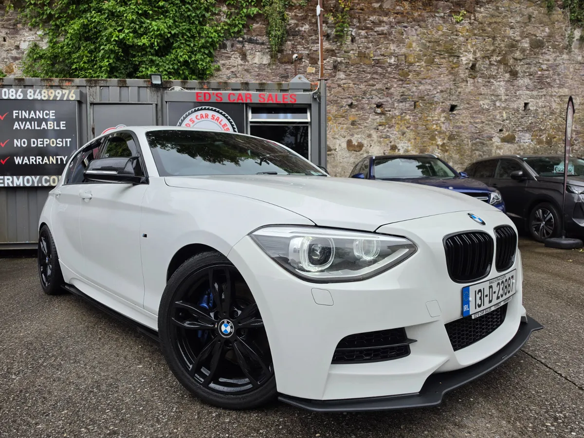 BMW M135i Auto 2013 - Image 1