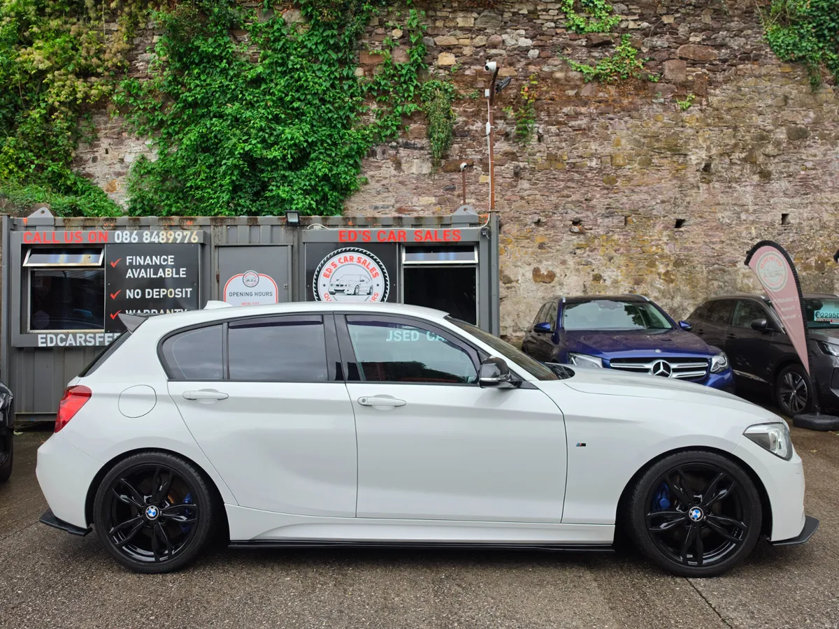 BMW M135i Auto 2013 - Image 3