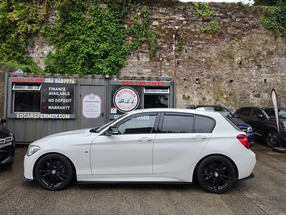 BMW M135i Auto 2013 - Image 6