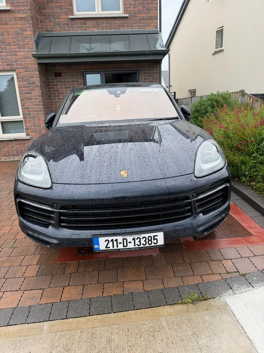 Porsche Cayenne 2021 - Image 3