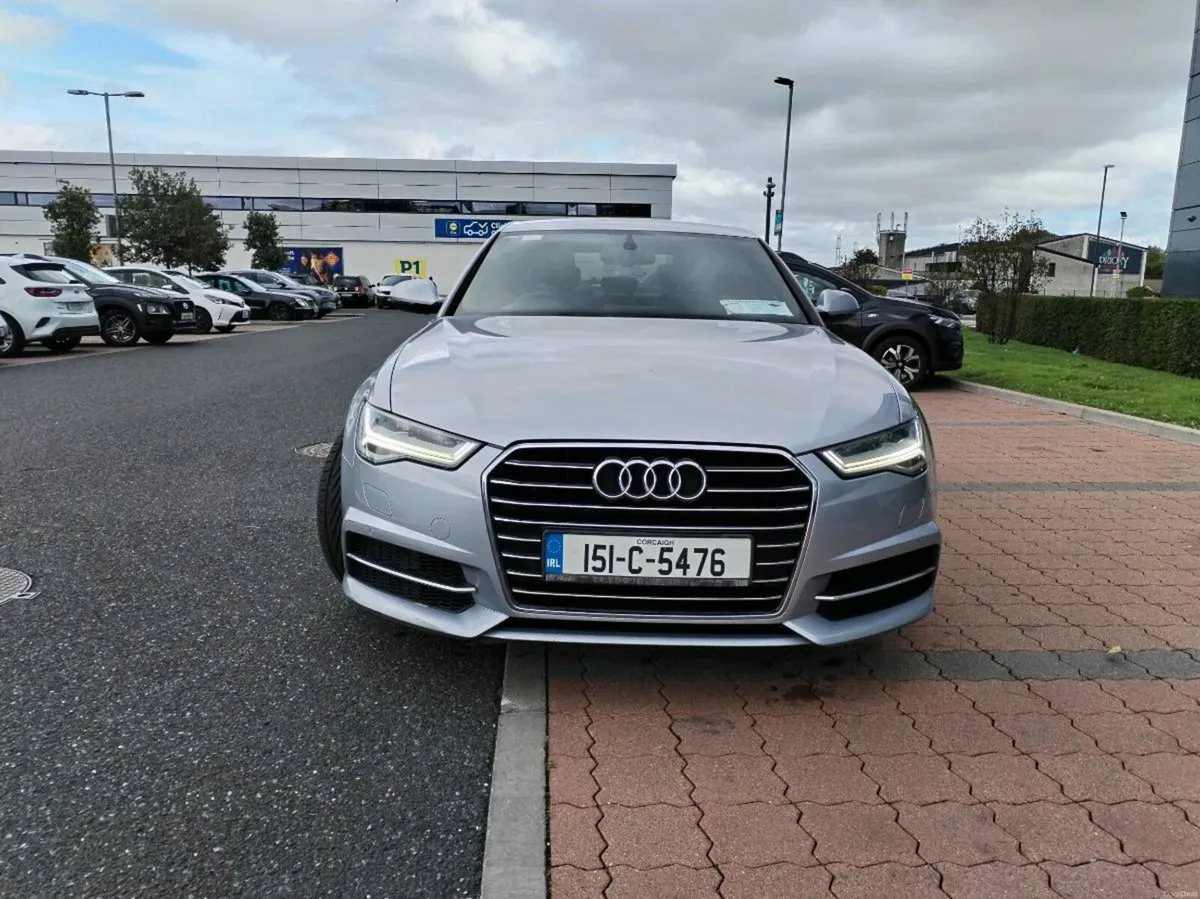 Audi A6 2.0 L diesel s.line ultra manual - Image 2