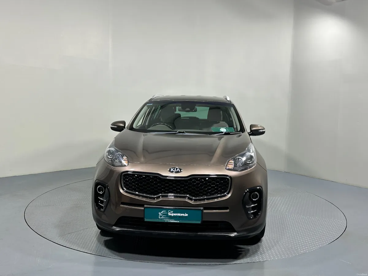 Kia Sportage Platinum SAM 1.7 Crdi 182 - Image 2
