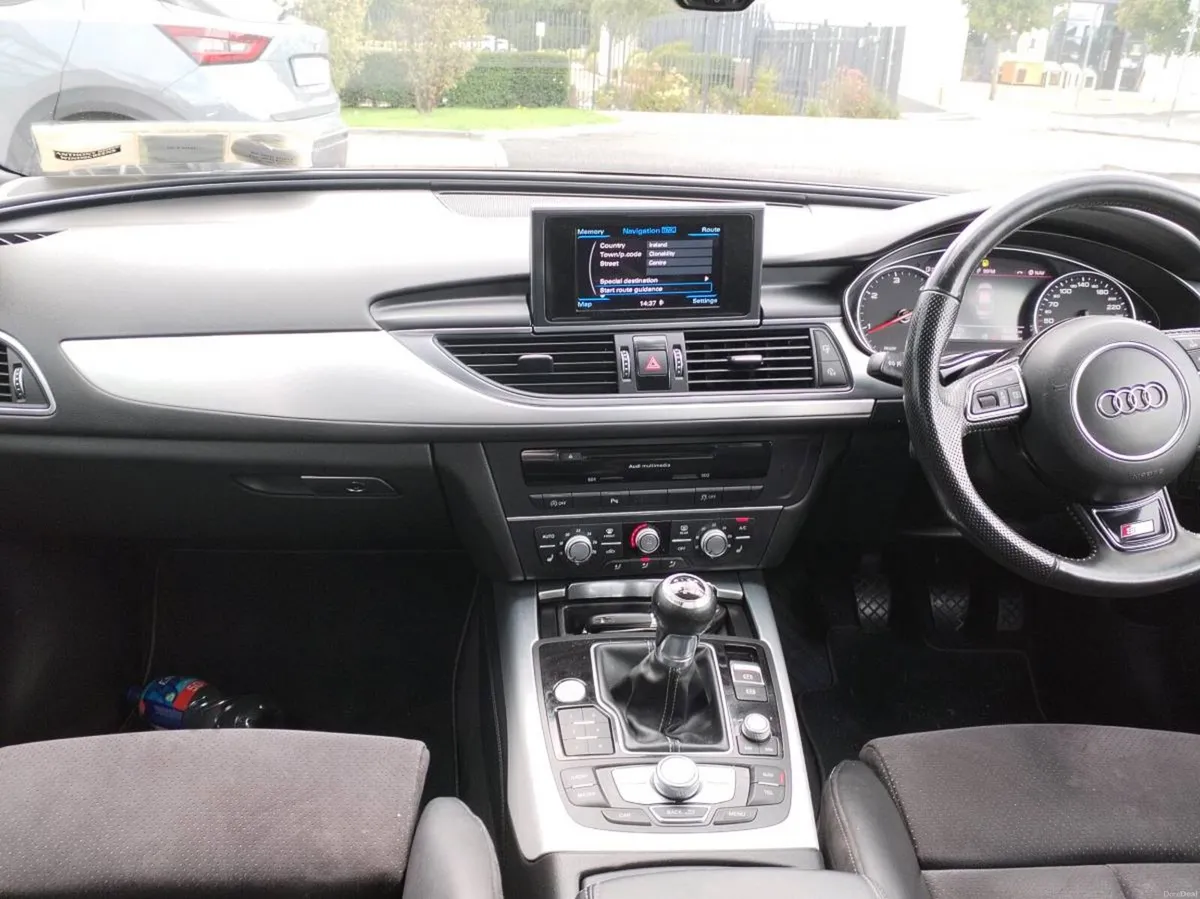 Audi A6 2.0 L diesel s.line ultra manual - Image 4