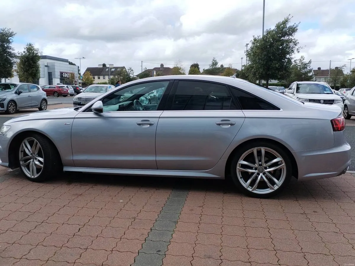 Audi A6 2.0 L diesel s.line ultra manual - Image 6
