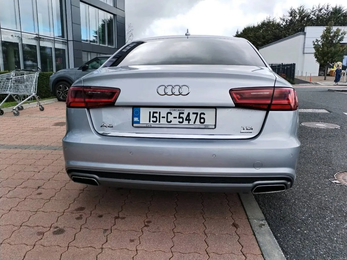 Audi A6 2.0 L diesel s.line ultra manual - Image 3