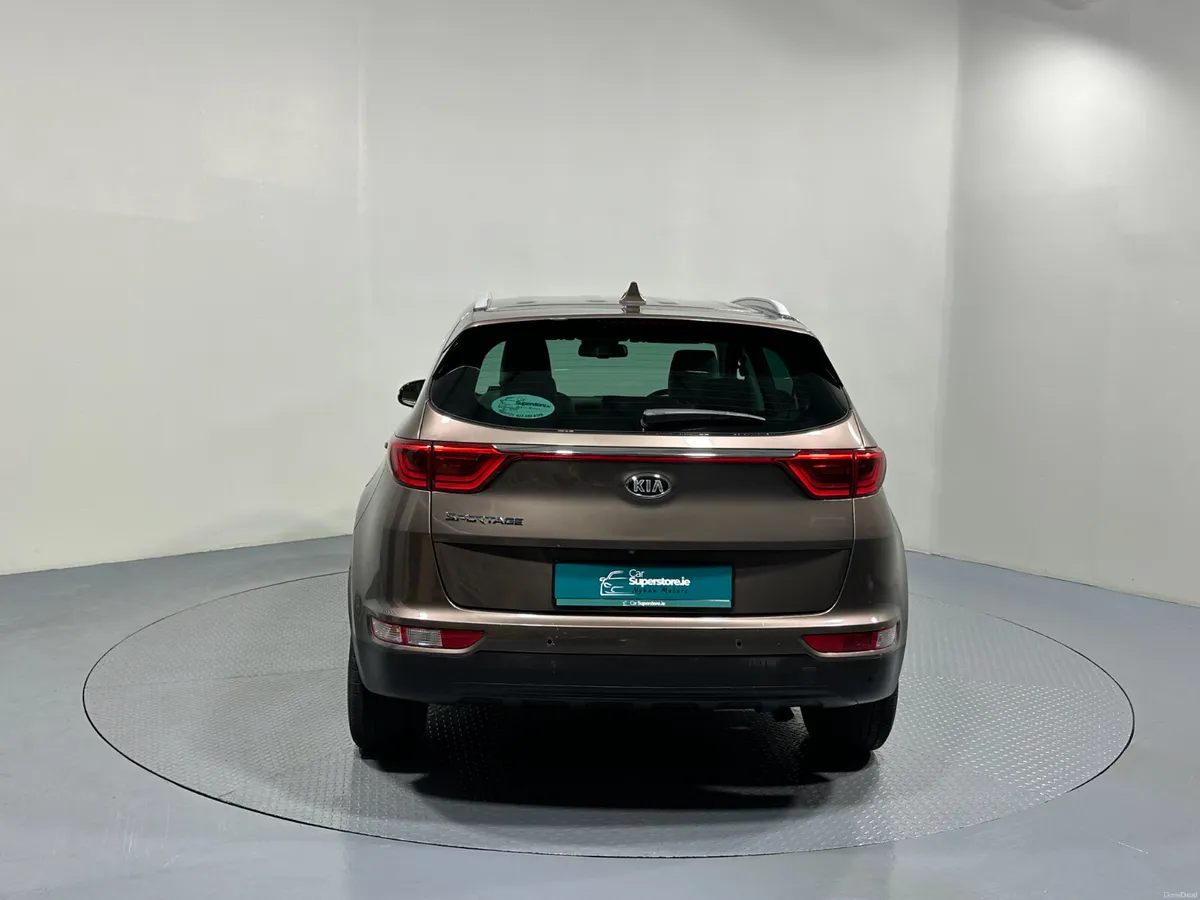 Kia Sportage Platinum SAM 1.7 Crdi 182 - Image 6