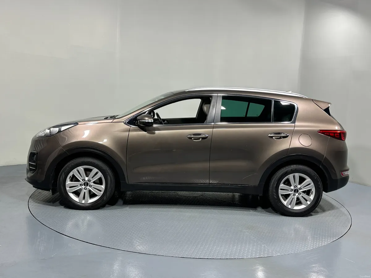 Kia Sportage Platinum SAM 1.7 Crdi 182 - Image 4