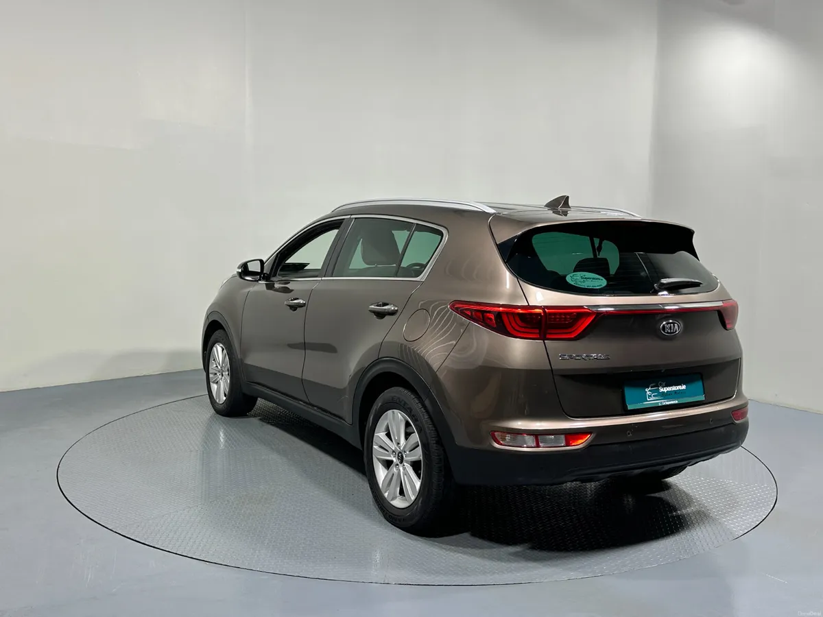 Kia Sportage Platinum SAM 1.7 Crdi 182 - Image 5