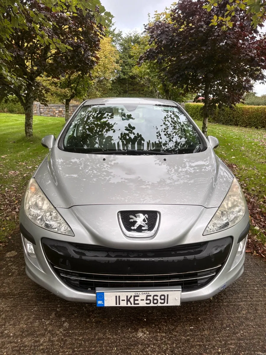 Peugeot 308 - Image 2