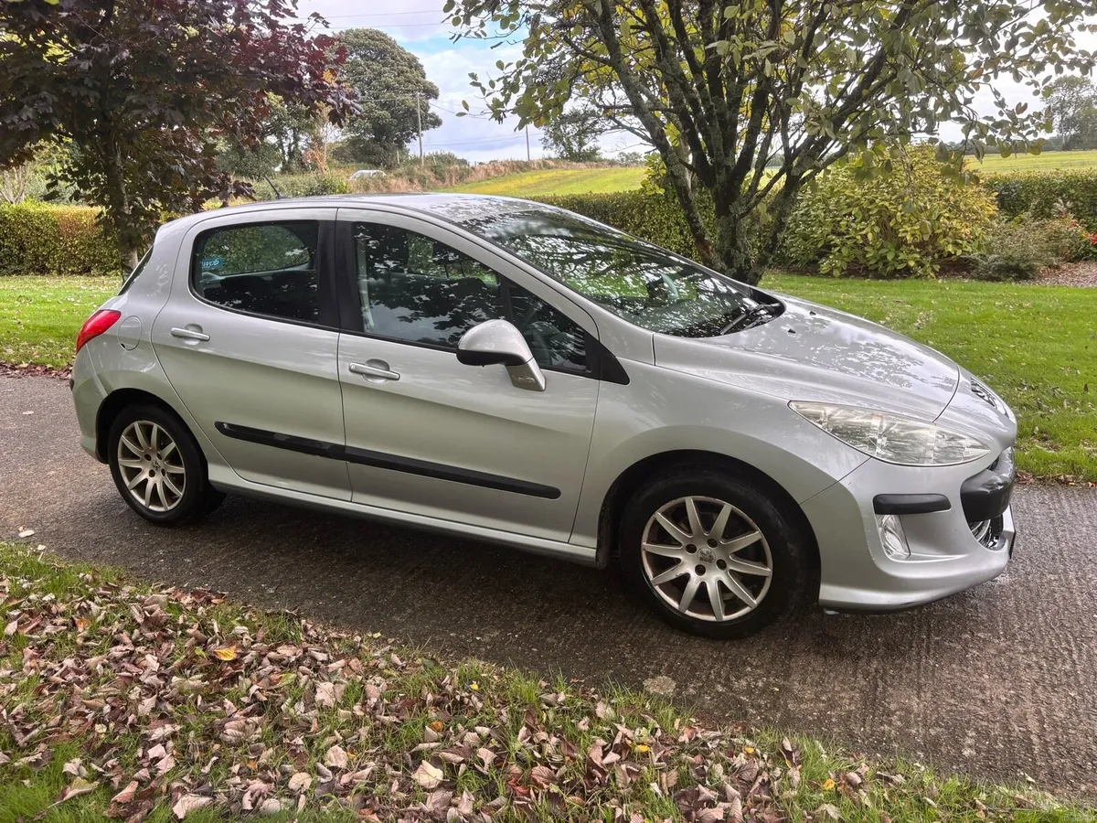 Peugeot 308 - Image 1