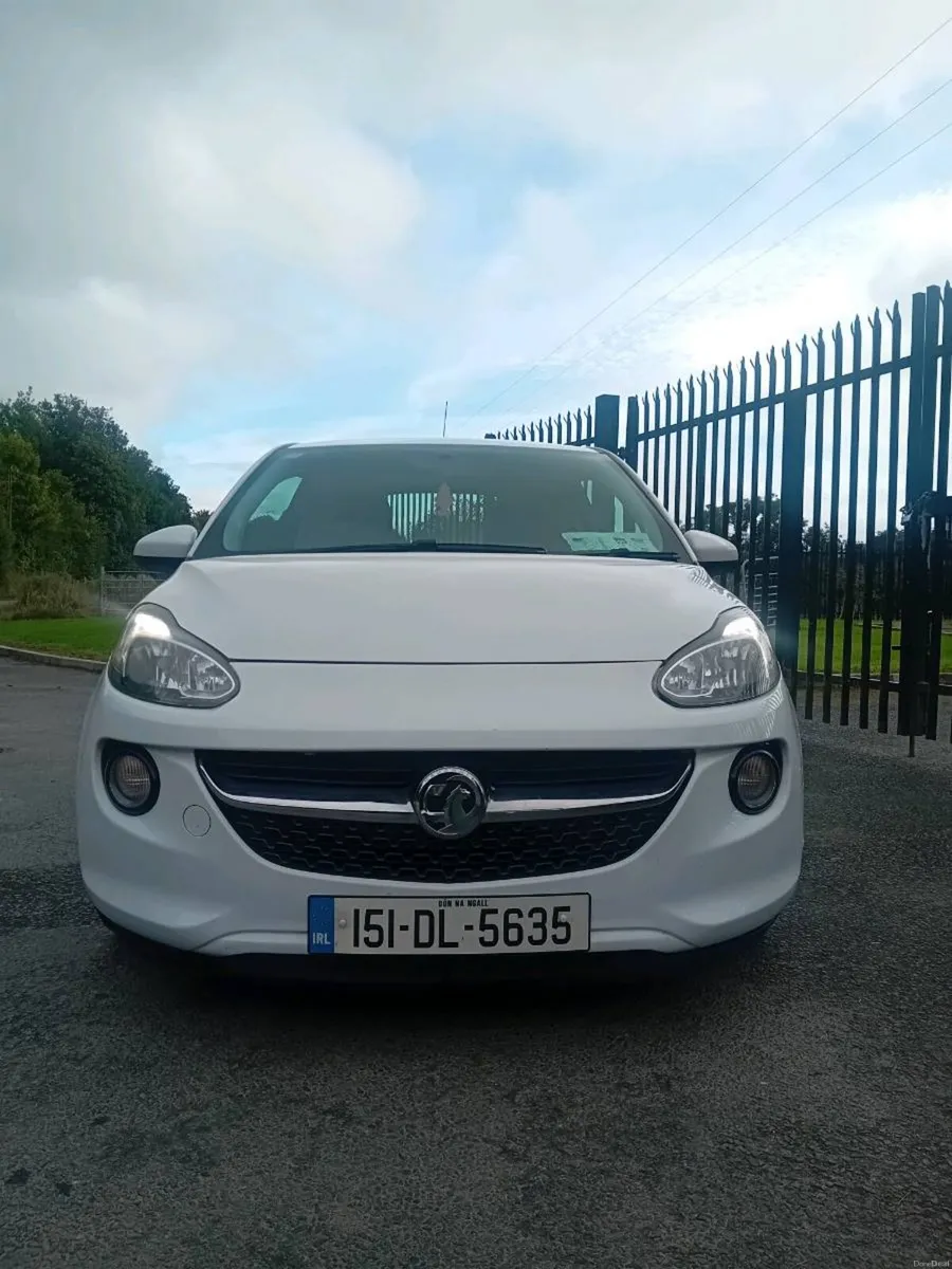 2015 vauxhall adam 1.2 - Image 3
