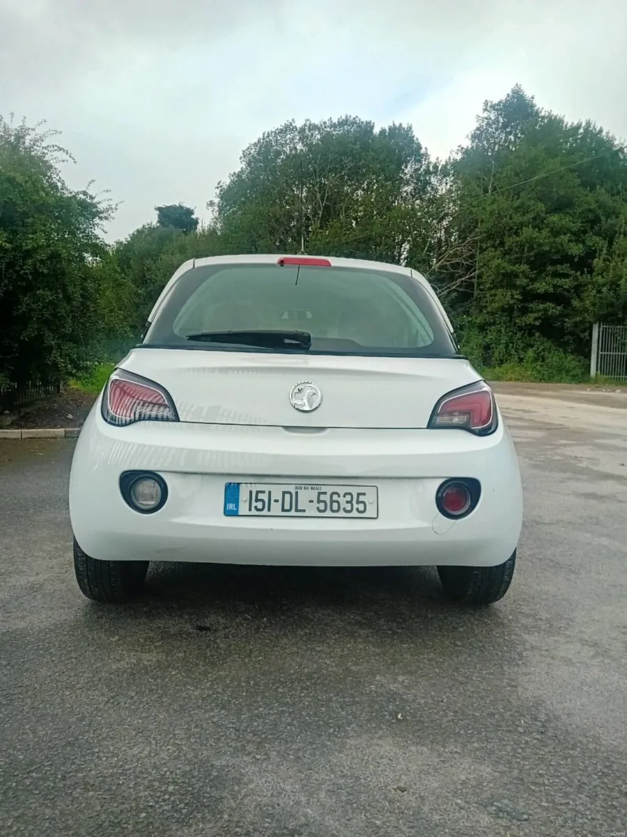2015 vauxhall adam 1.2 - Image 4