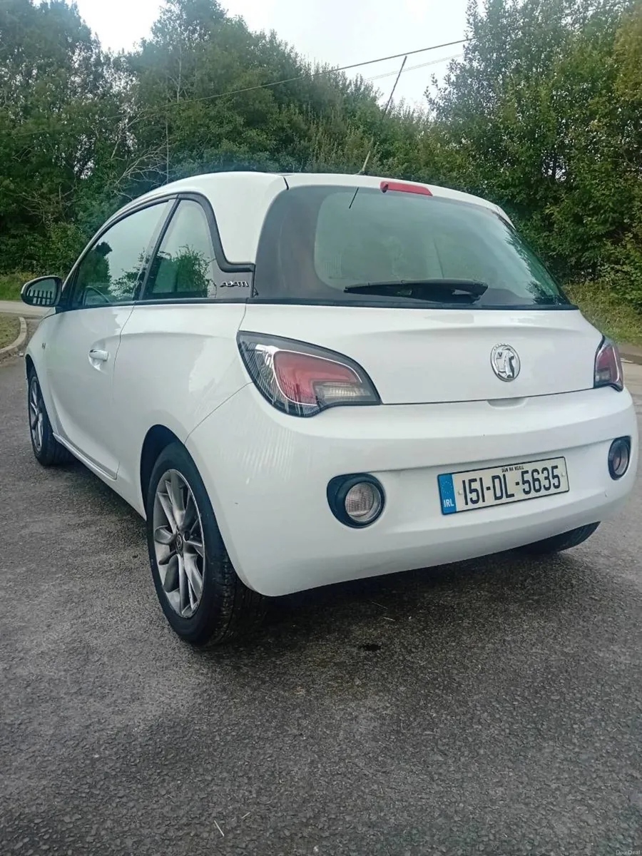 2015 vauxhall adam 1.2 - Image 6