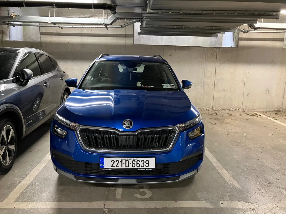 Skoda Kamiq 2022 - Image 3