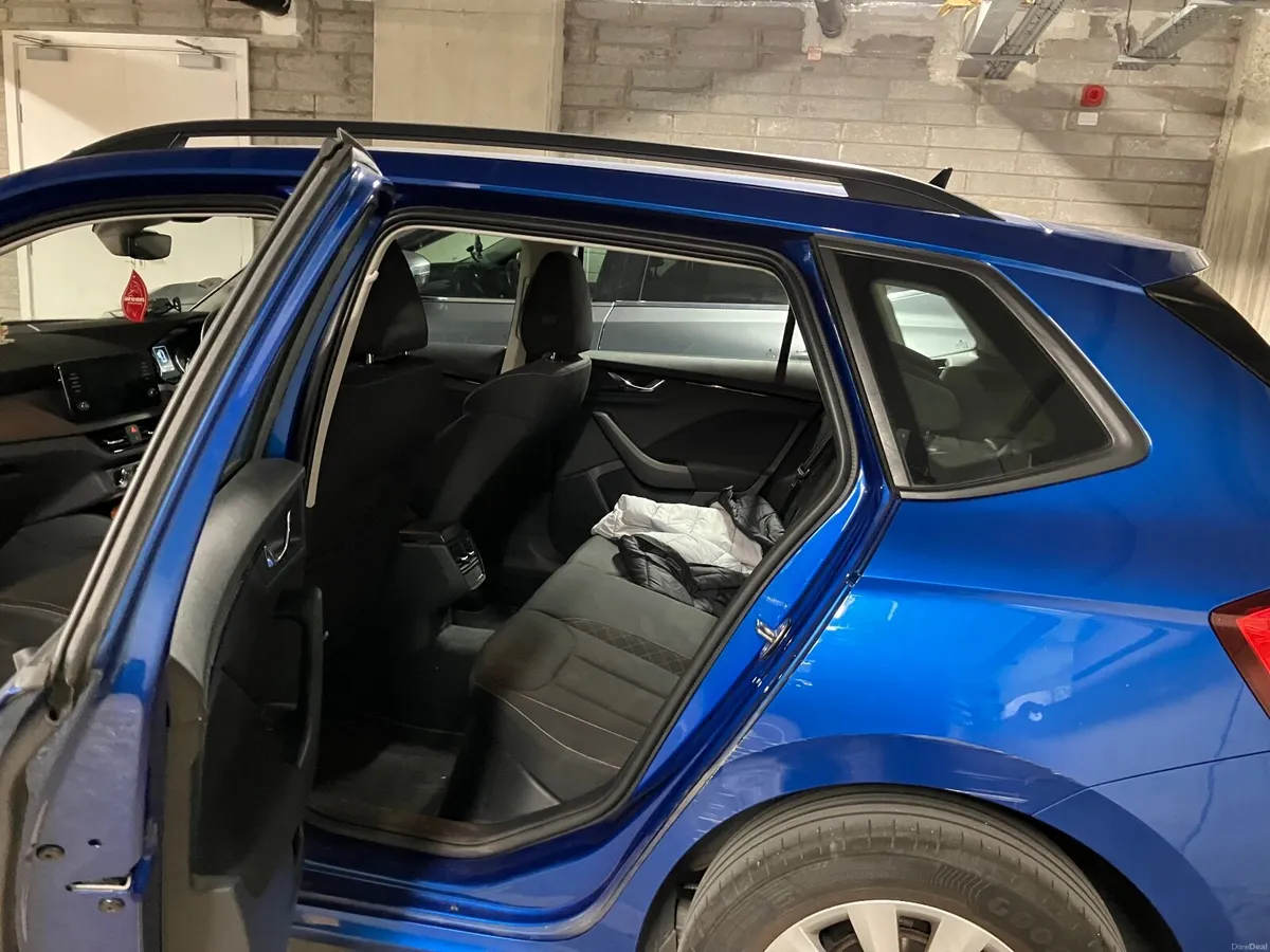 Skoda Kamiq 2022 - Image 4