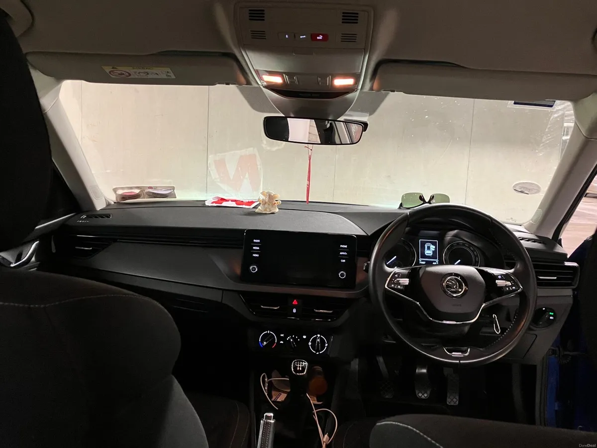 Skoda Kamiq 2022 - Image 6
