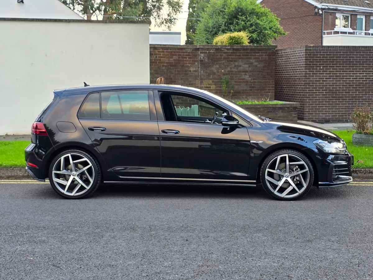 2018 Volkswagen Golf GTD *Digital Dash* Manual - Image 6