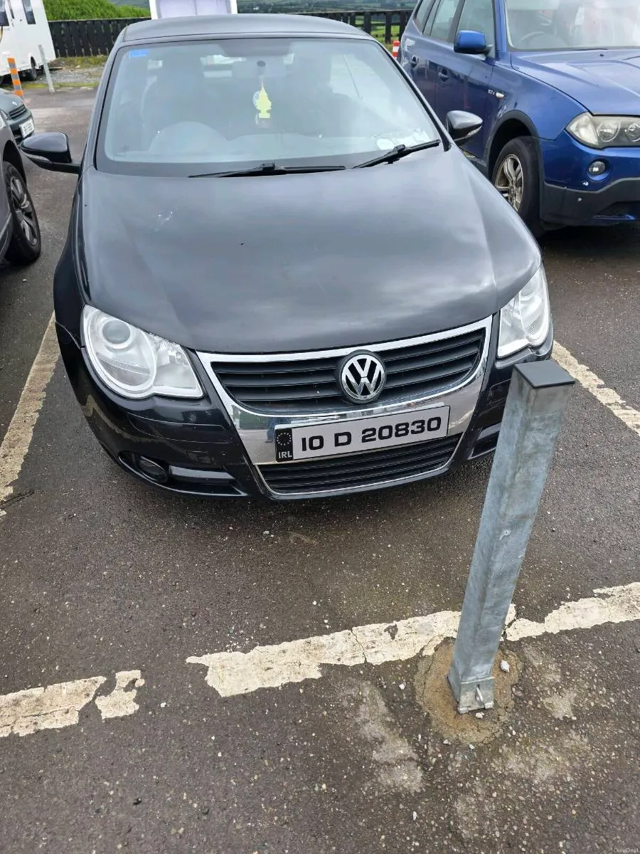 Vw Eos 1.4 tsi - Image 1