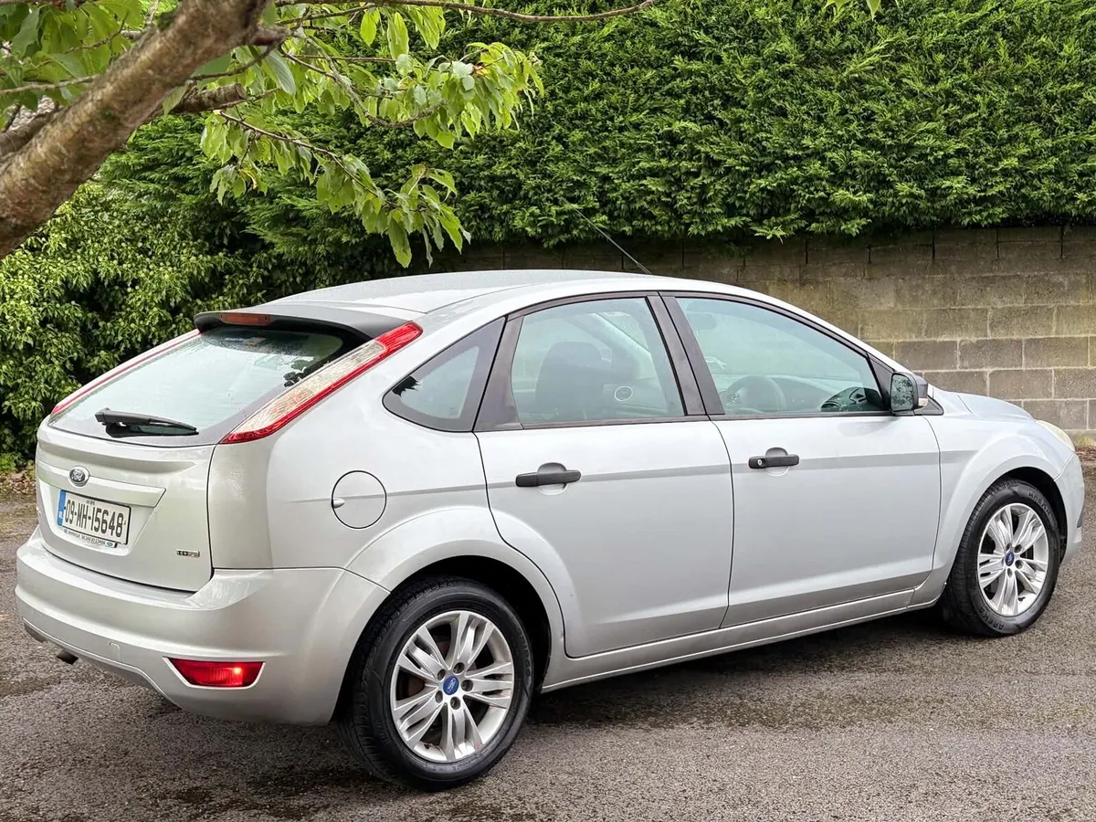 2009 Ford Focus 1.6D Nct Tax - Image 6