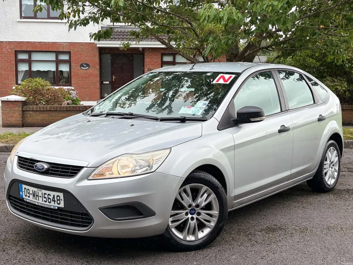 2009 Ford Focus 1.6D Nct Tax - Image 3