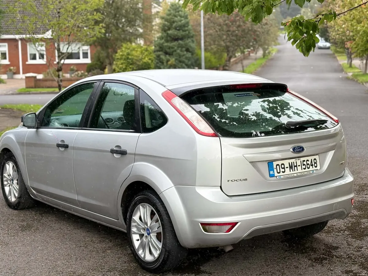 2009 Ford Focus 1.6D Nct Tax - Image 5