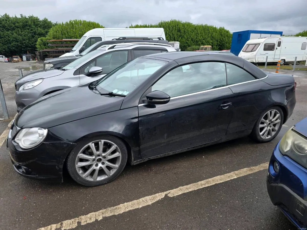 Vw Eos 1.4 tsi - Image 3