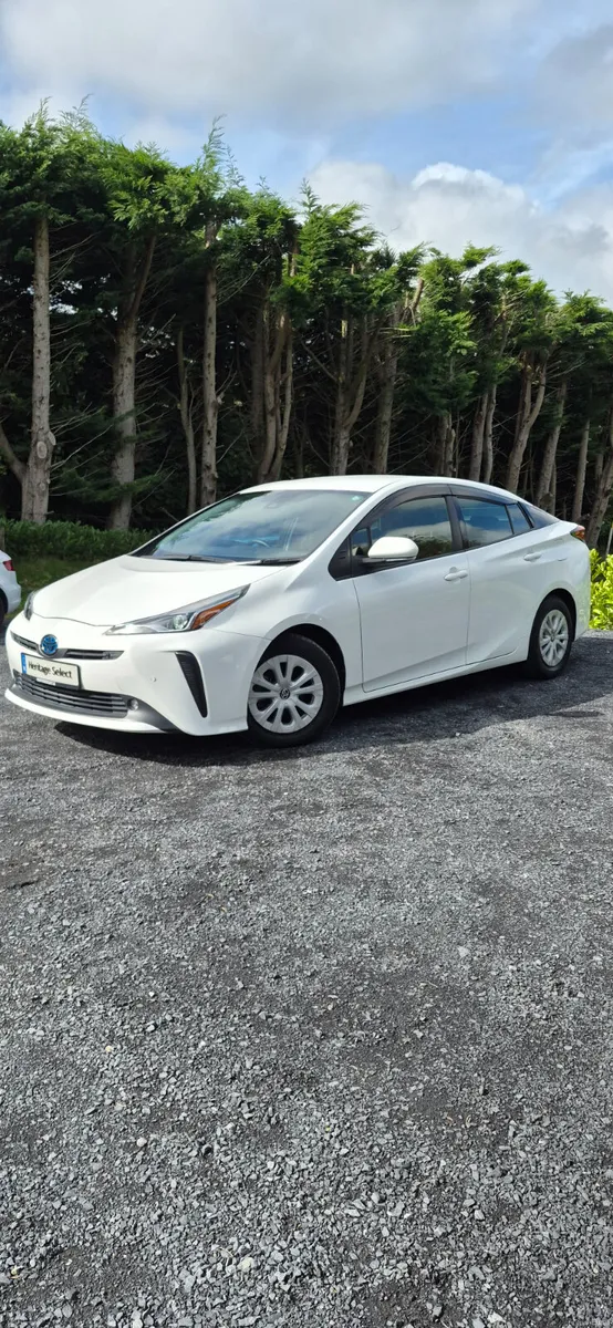 2020 TOYOTA PRIUS 1.8 PETROL-HYBRID - Image 3