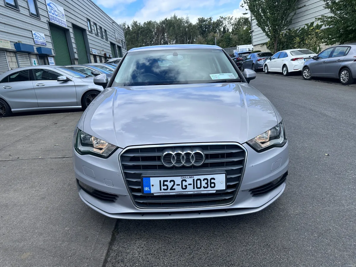 Audi A3 1.6TDI S-Tronic SE, 2015 - Image 3
