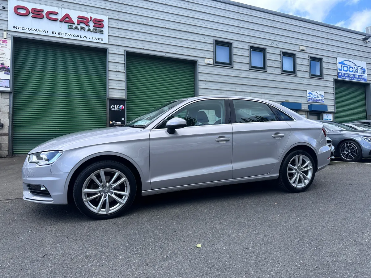 Audi A3 1.6TDI S-Tronic SE, 2015 - Image 1