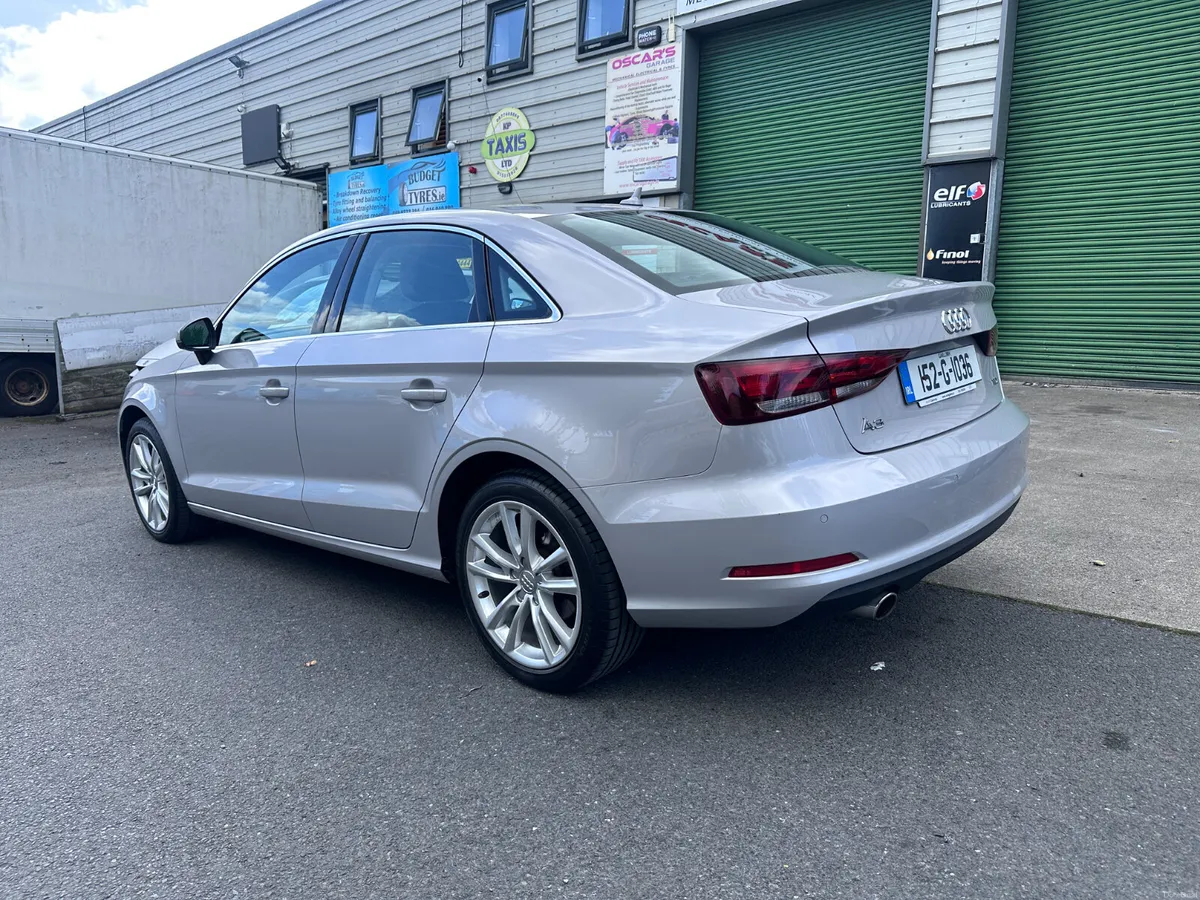 Audi A3 1.6TDI S-Tronic SE, 2015 - Image 6
