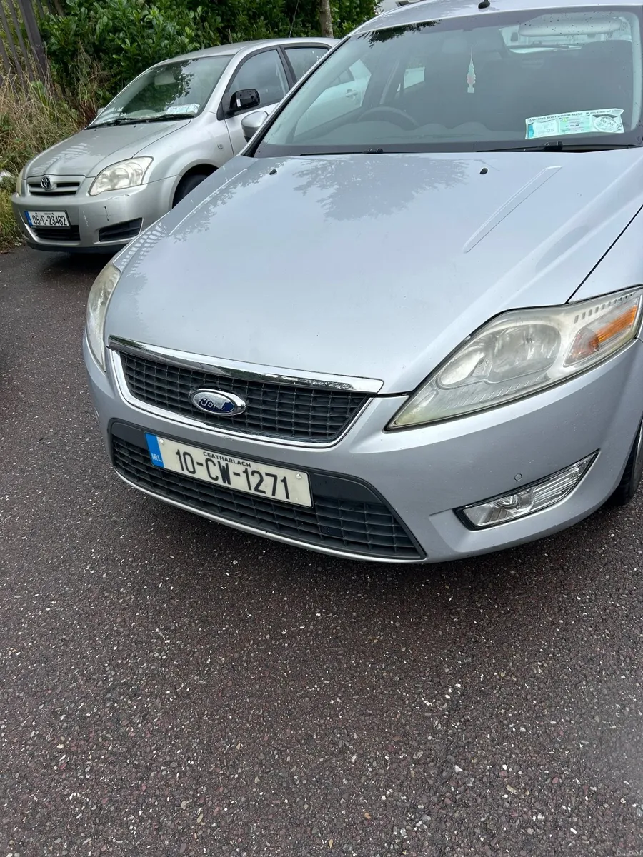 Ford Mondeo 2010 - Image 3