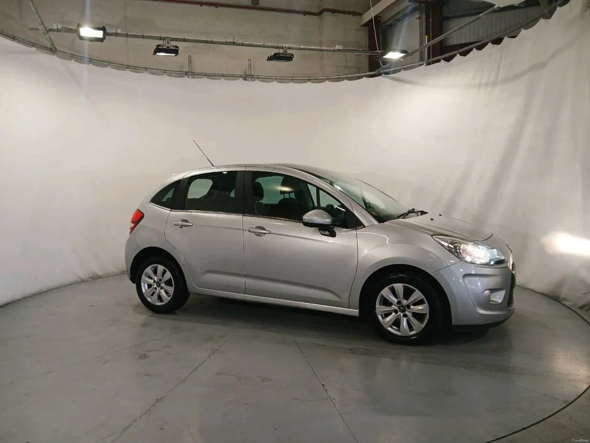 Citroen C3 E-HDI Airdream VTR+ 1.4 diesel automati - Image 4