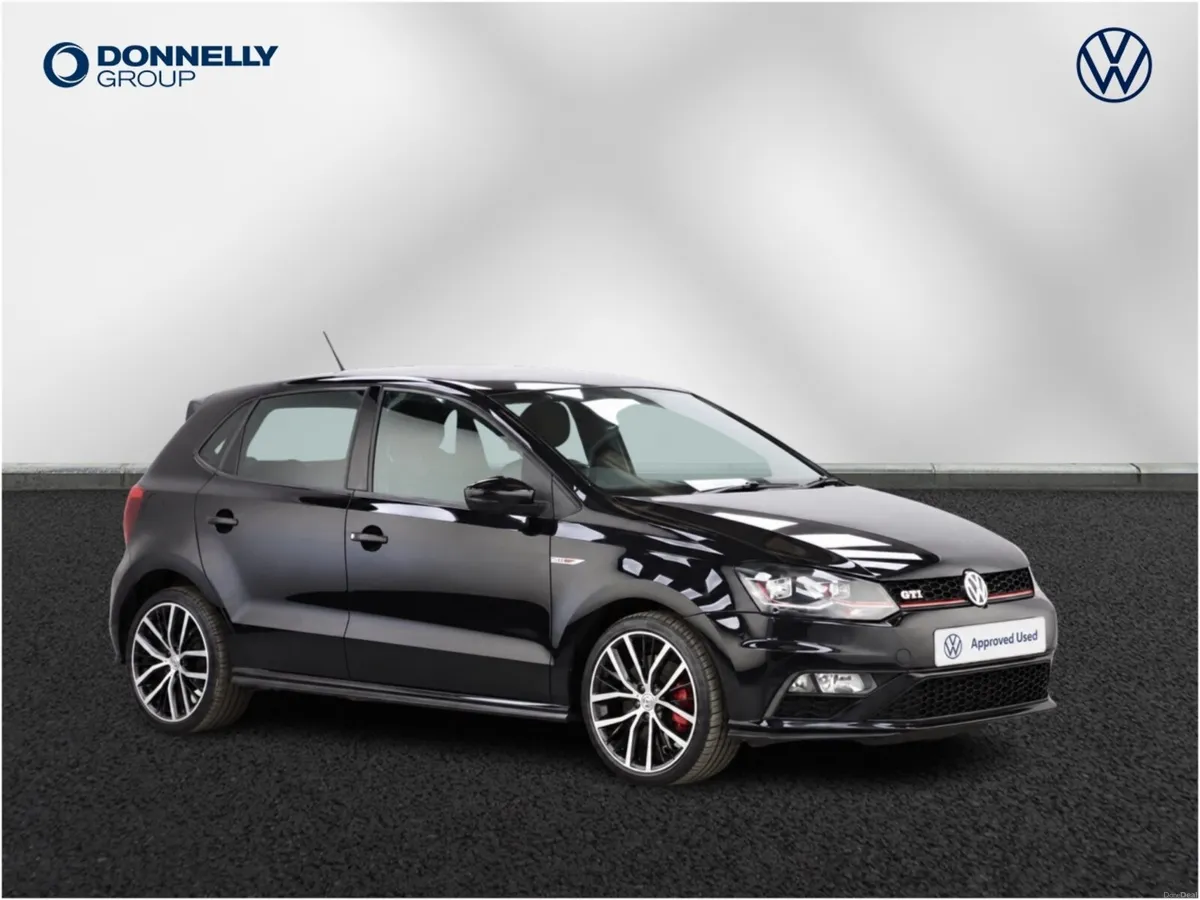 Volkswagen Polo 1.8 TSI GTI 5dr - Image 1
