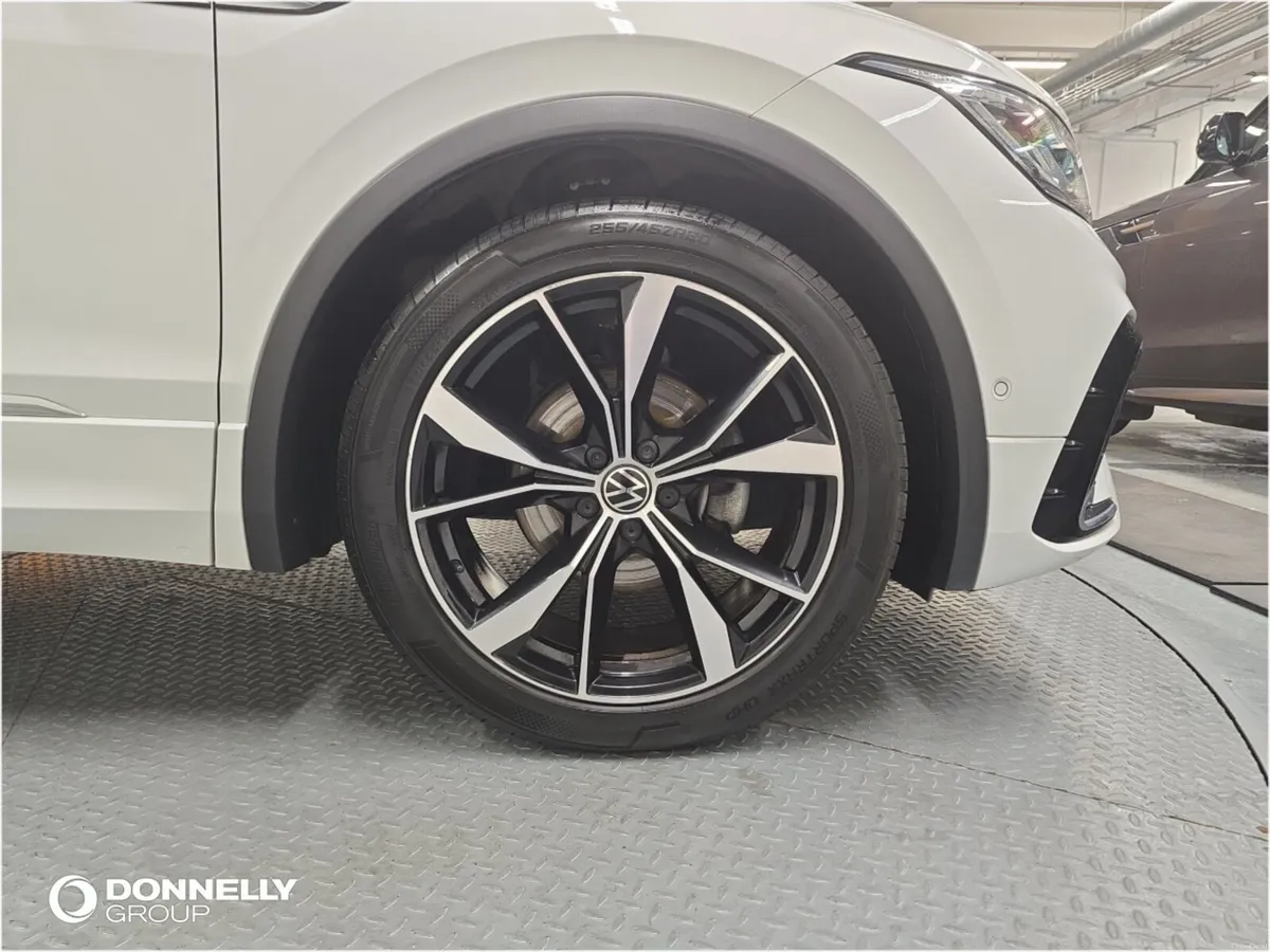 Volkswagen Tiguan 1.5 TSI 150 R-Line 5dr DSG - Image 5