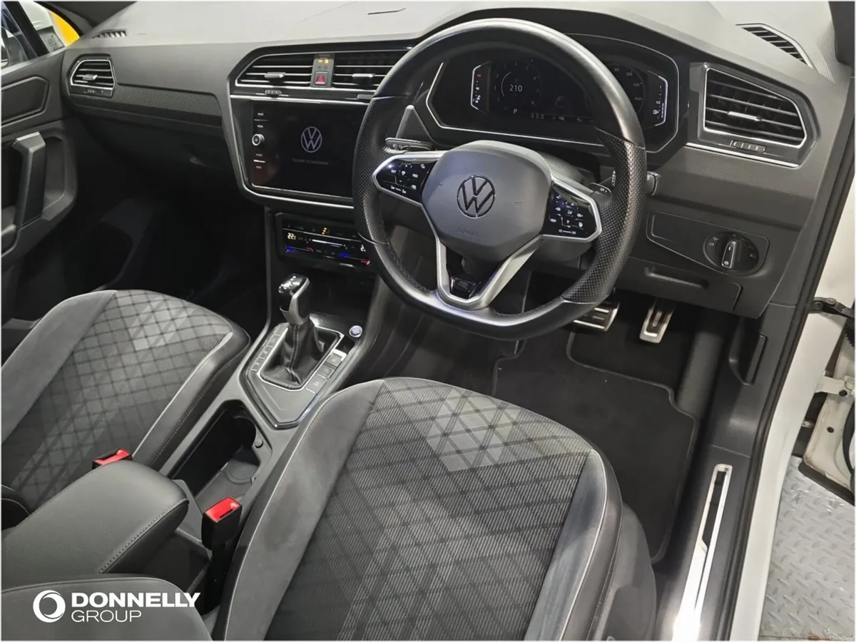 Volkswagen Tiguan 1.5 TSI 150 R-Line 5dr DSG - Image 6