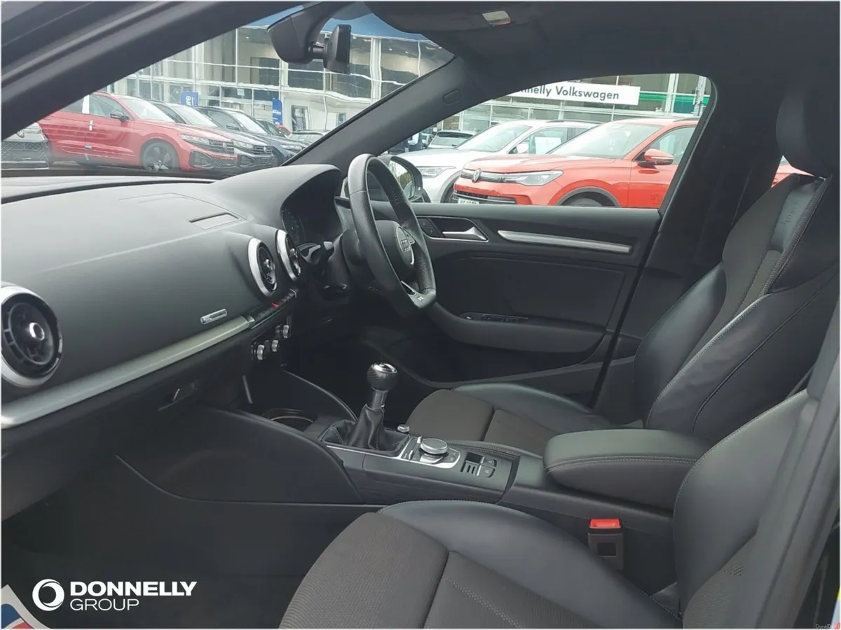 Audi A3 Diesel Sportback S Line - Image 2