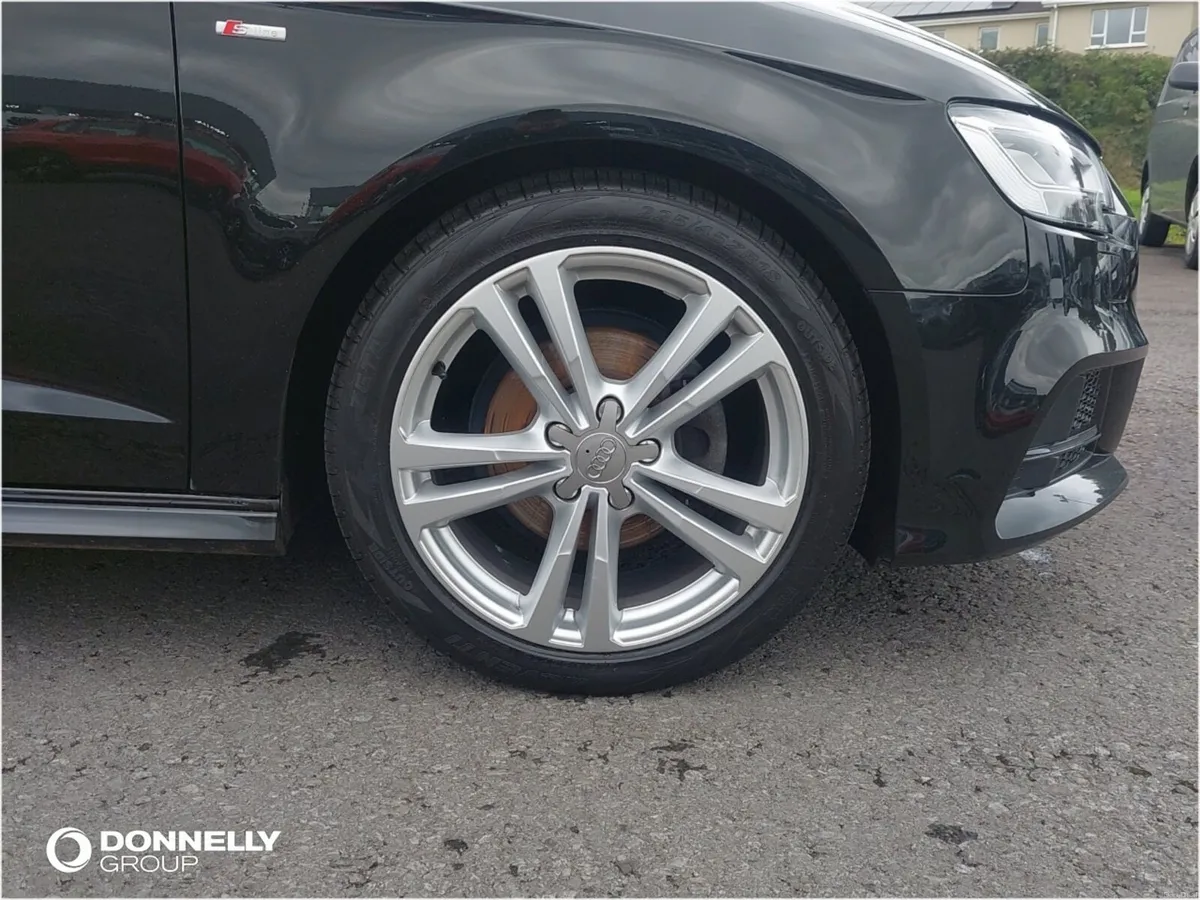 Audi A3 Diesel Sportback S Line - Image 5