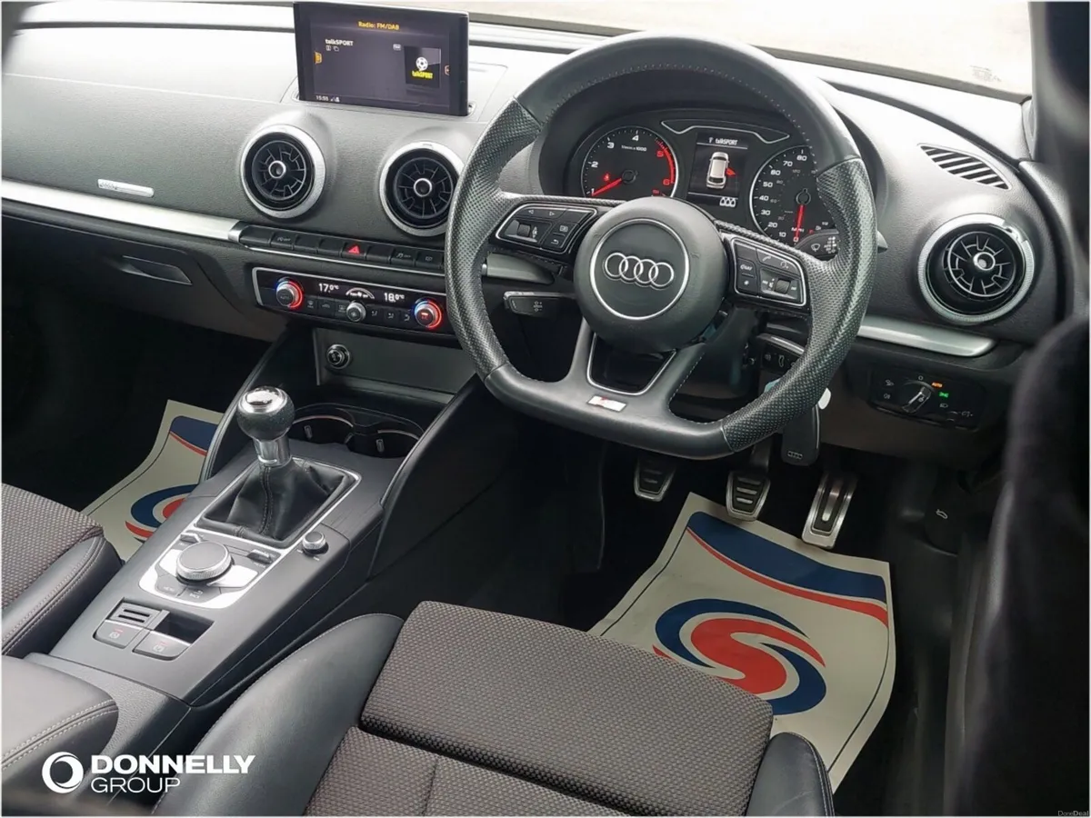 Audi A3 Diesel Sportback S Line - Image 6