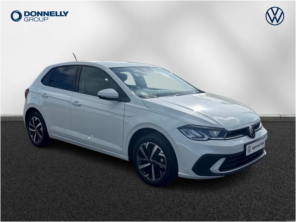 Volkswagen Polo 1.0 TSI Match 5dr DSG - Image 1