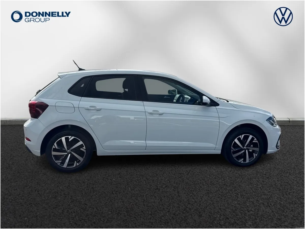 Volkswagen Polo 1.0 TSI Match 5dr DSG - Image 3