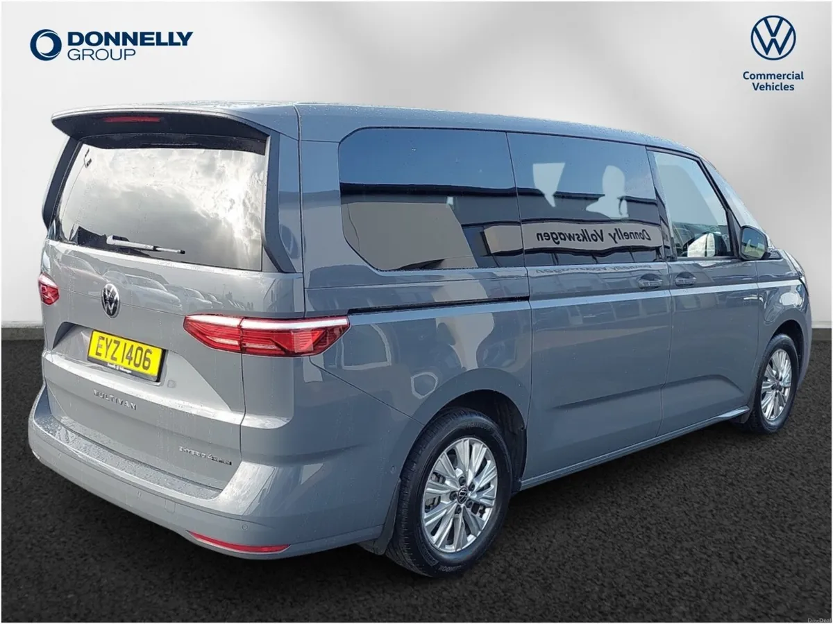 Volkswagen Multivan 1.5 TSI eHybrid Life 5dr LWB 4 - Image 3