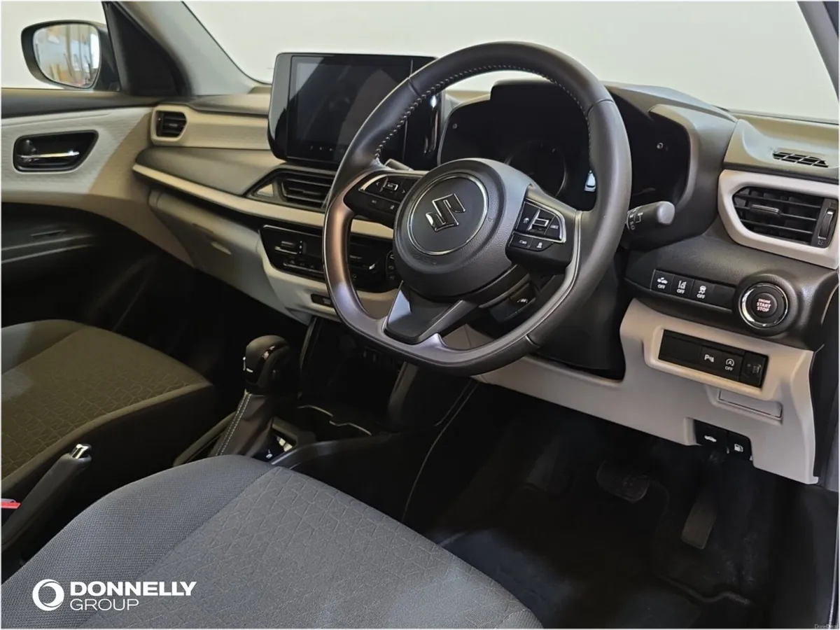 Suzuki Swift 1.2 Mild Hybrid Motion 5dr CVT - Image 4