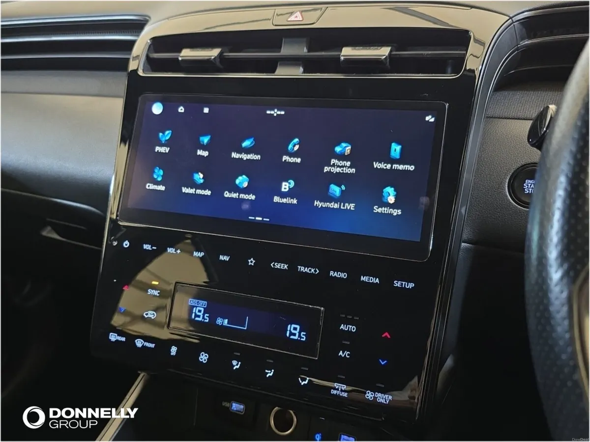Hyundai Tucson 1.6 TGDi Plug-in Hybrid N Line S 5d - Image 5