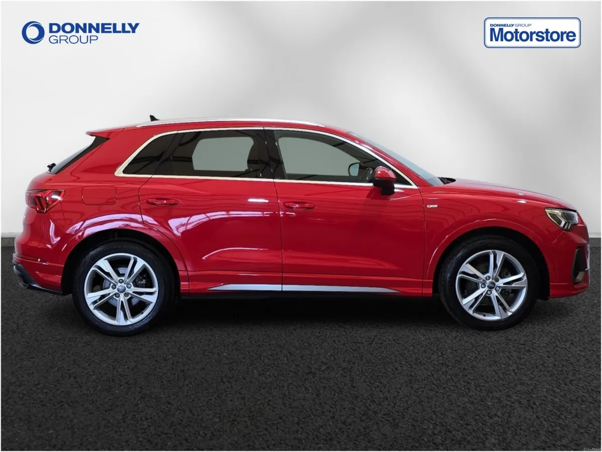 Audi Q3 35 TFSI S Line 5dr S Tronic - Image 3