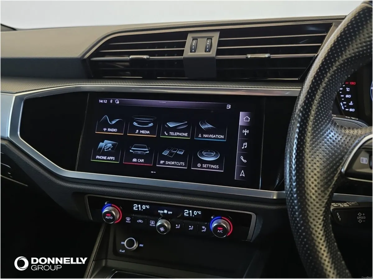 Audi Q3 35 TFSI S Line 5dr S Tronic - Image 5