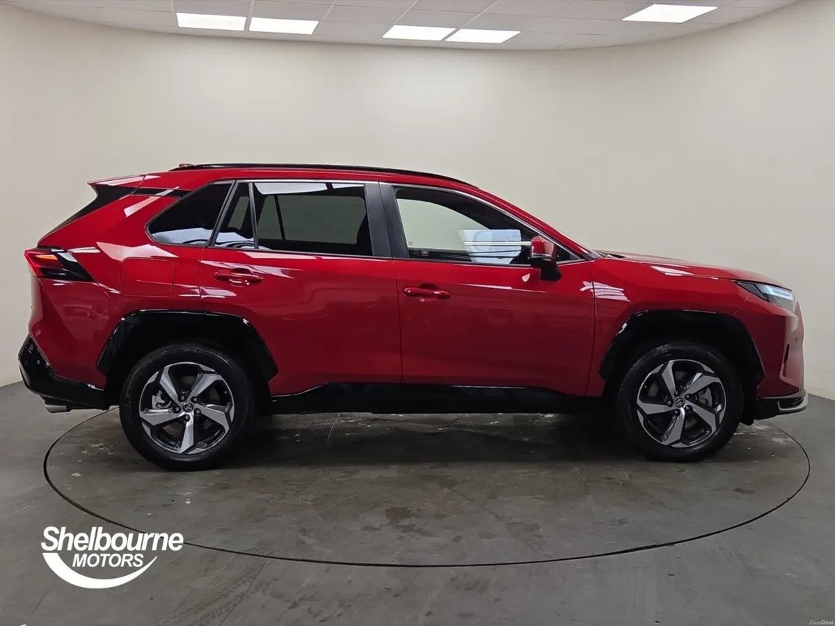 Toyota RAV4 2.5 PHEV Design 5dr CVT - Image 3