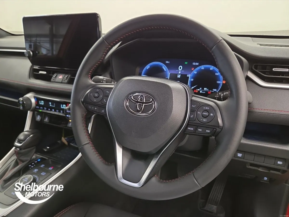Toyota RAV4 2.5 PHEV Design 5dr CVT - Image 4