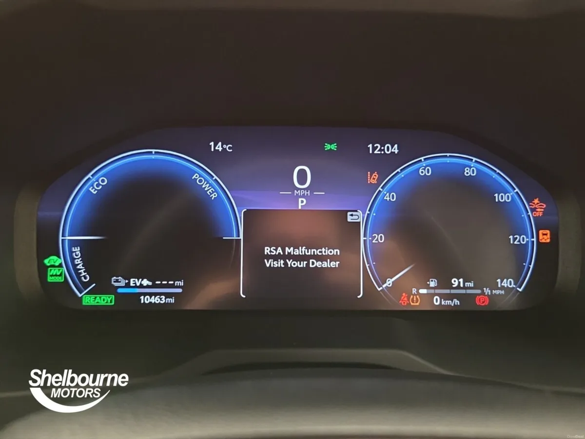 Toyota RAV4 2.5 PHEV Design 5dr CVT - Image 5